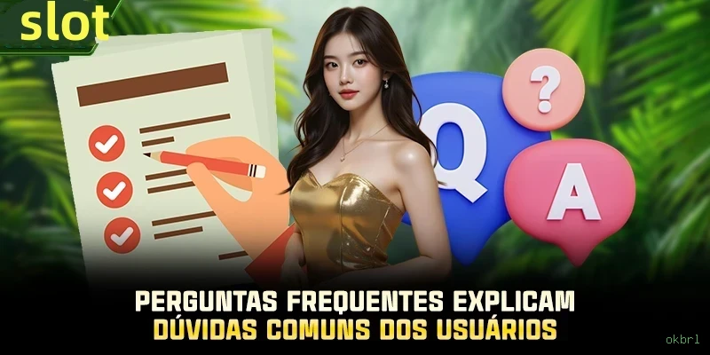 Conta okbrl sincronizada site e app