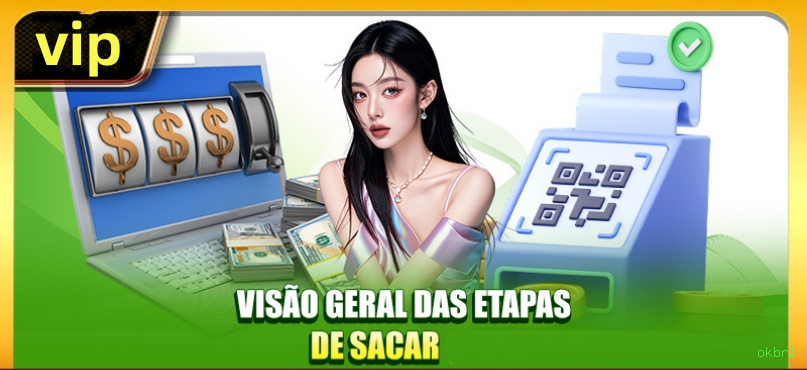 Bônus exclusivos membros VIP okbrl
